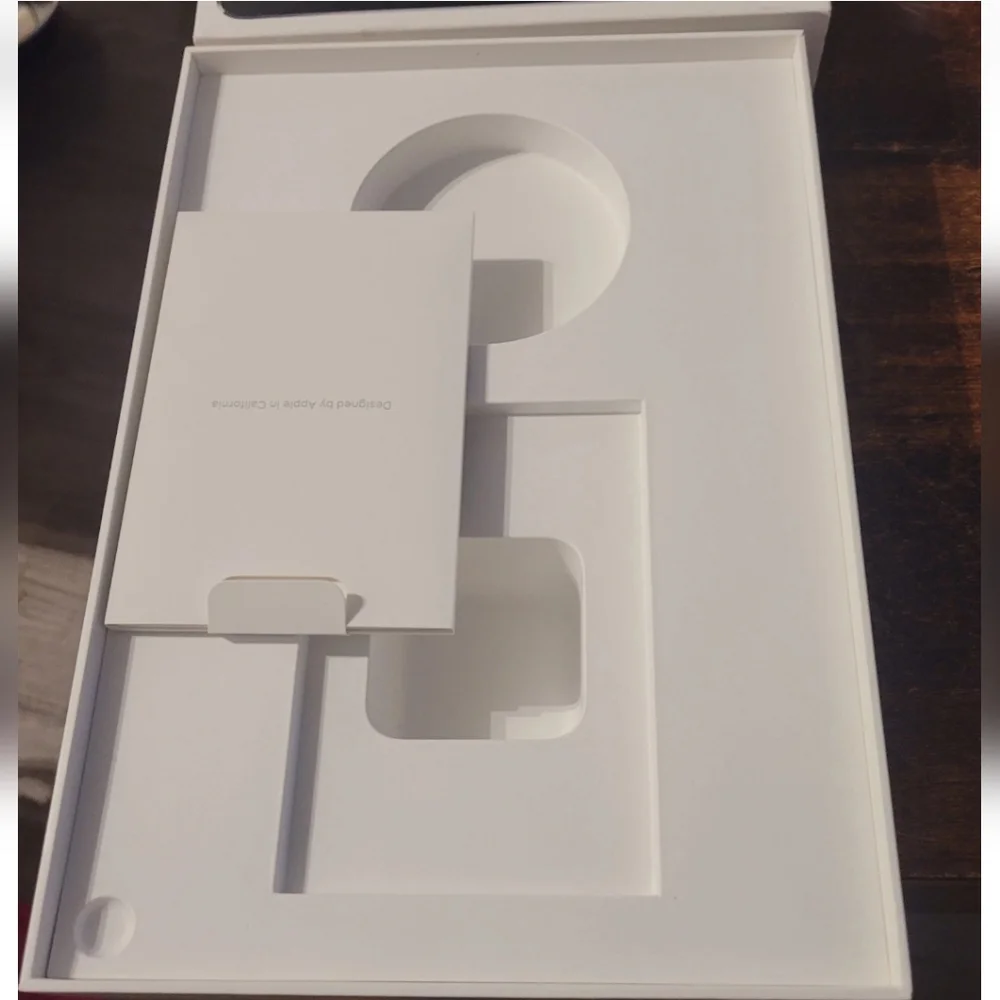 Apple iPad Pro 10.5 Inch Box. EMPTY BOX ONLY